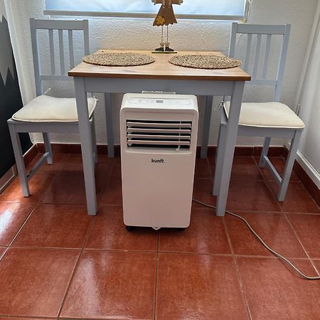 Centrico Apartamento Con Piscina 푸에르토 드 라 크루즈 외부 사진