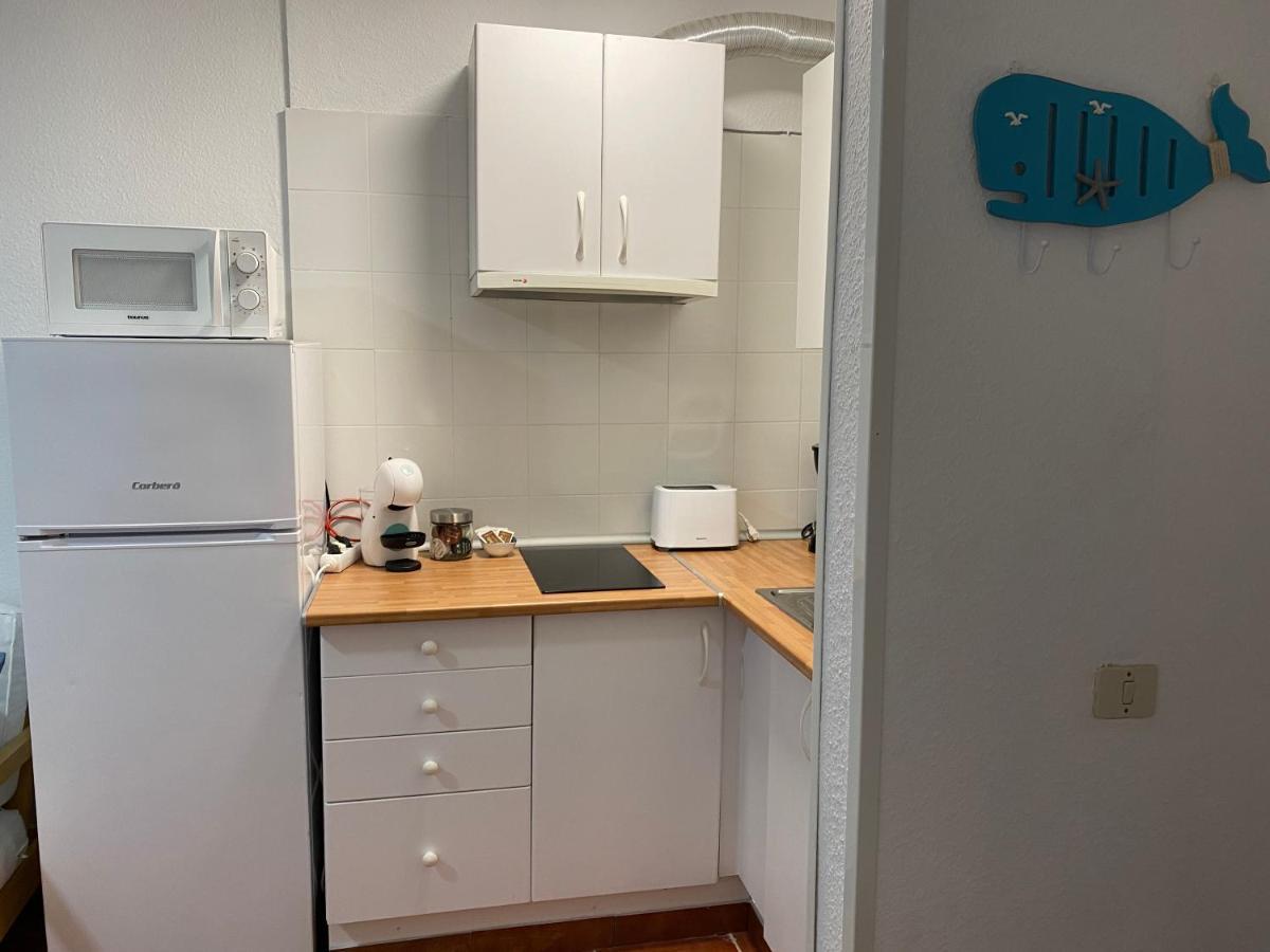 Centrico Apartamento Con Piscina 푸에르토 드 라 크루즈 외부 사진