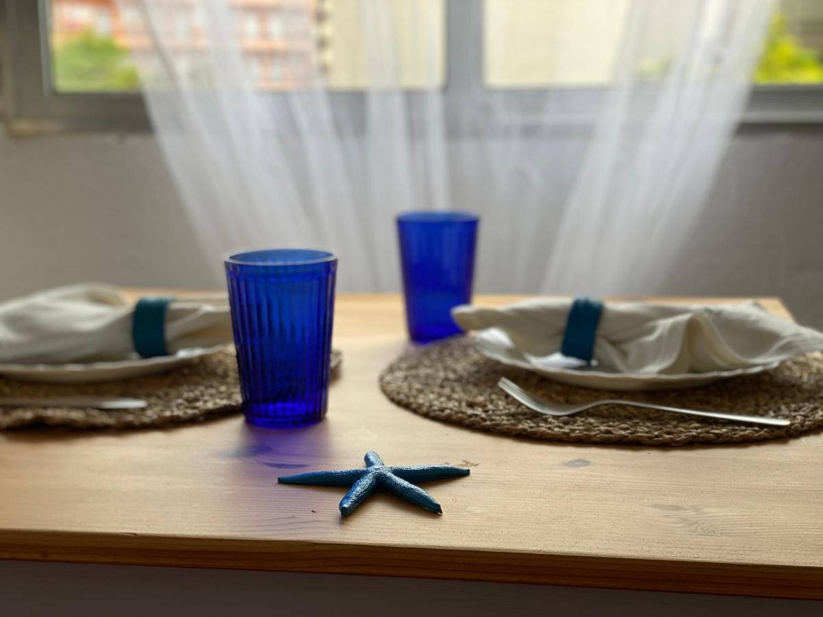 Centrico Apartamento Con Piscina 푸에르토 드 라 크루즈 외부 사진