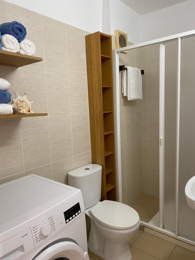Centrico Apartamento Con Piscina 푸에르토 드 라 크루즈 외부 사진