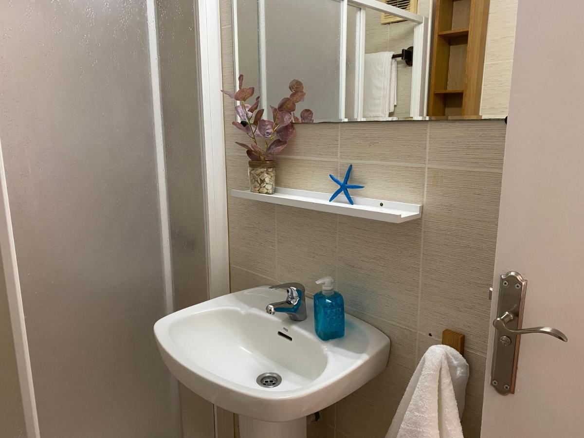 Centrico Apartamento Con Piscina 푸에르토 드 라 크루즈 외부 사진