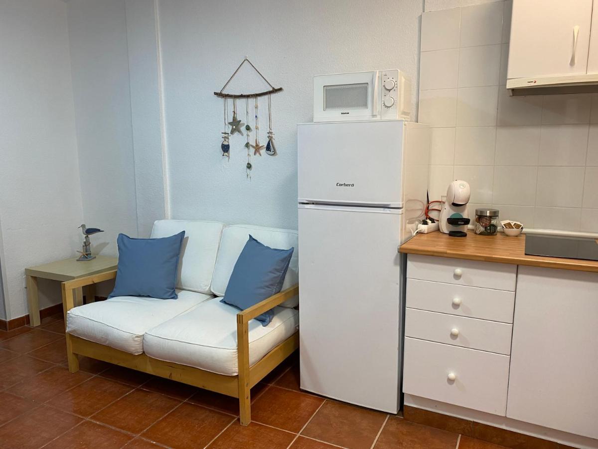 Centrico Apartamento Con Piscina 푸에르토 드 라 크루즈 외부 사진