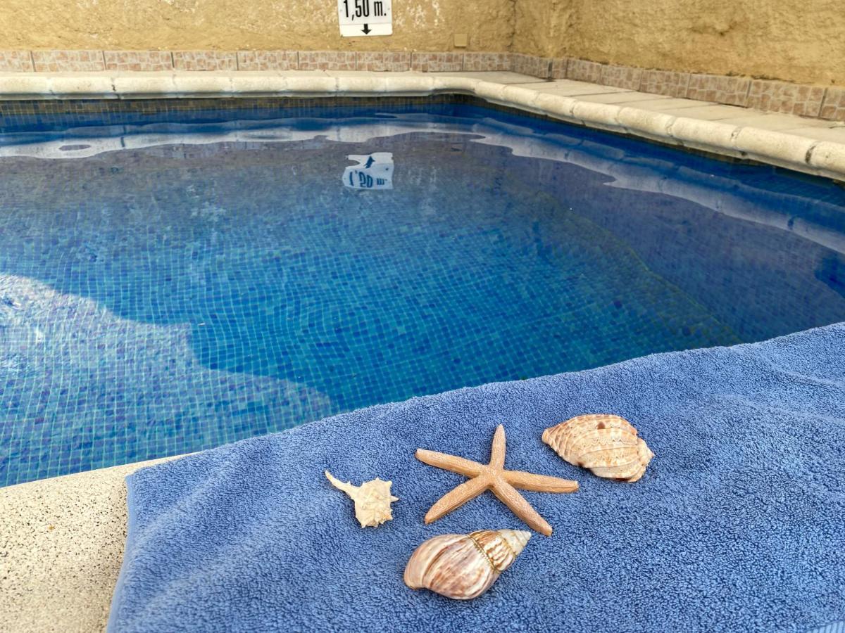 Centrico Apartamento Con Piscina 푸에르토 드 라 크루즈 외부 사진